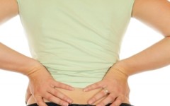 A new study links back pain and anxiety.