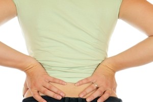 A new study links back pain and anxiety.