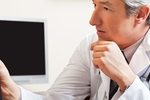 EHR templates may influence physician decisions.
