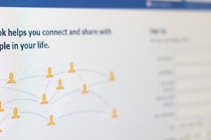 So you're on Facebook. How can you use this tool for chiropractic marketing?