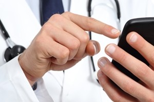 Thirty-nine percent of providers said they wanted an EHR system with mobile support.