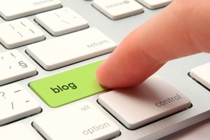 Where blogging fits in your chiropractor marketing plan.